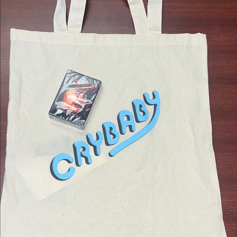 Tegan & Sara Concert bag